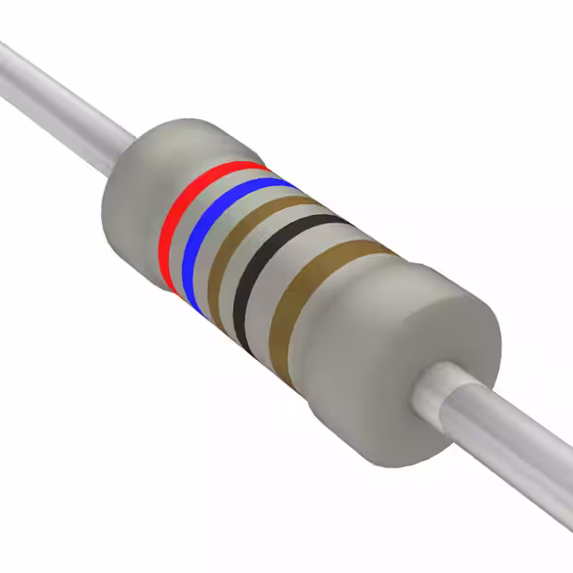 LR1F261R TE Connectivity Passive Product electronic component